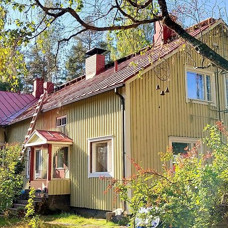 Good Life Homestay Ahmovaara Exteriör bild