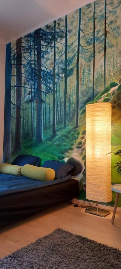 Good Life Homestay Ahmovaara Exteriör bild