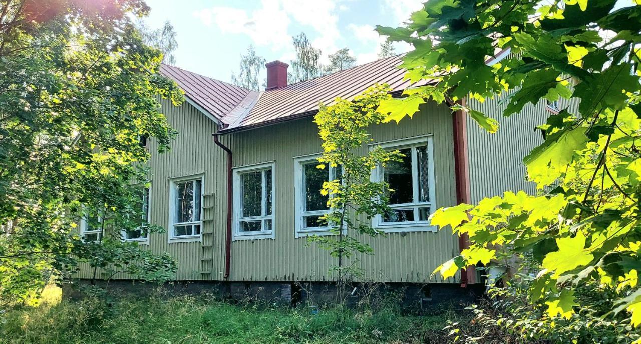 Good Life Homestay Ahmovaara Exteriör bild