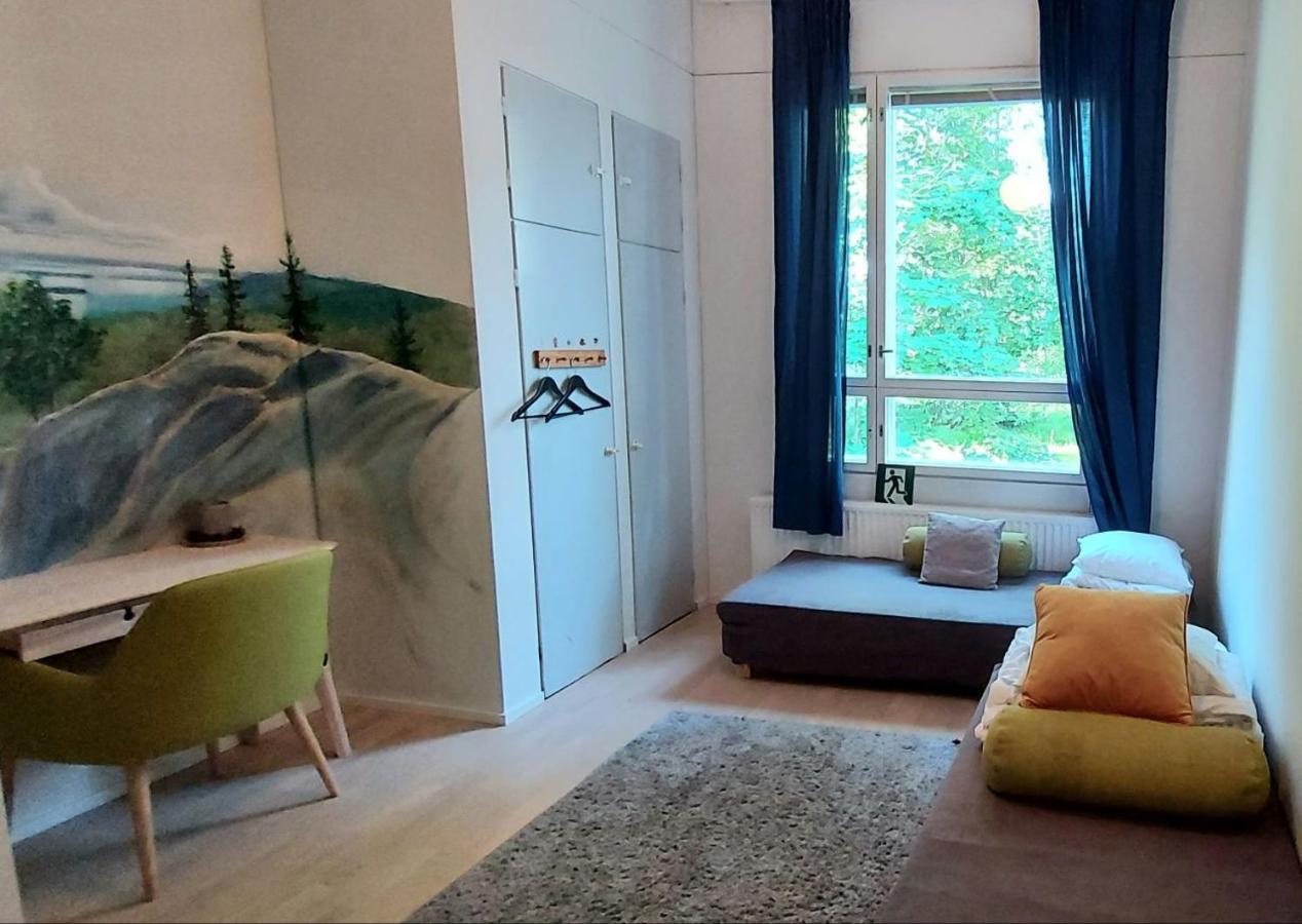 Good Life Homestay Ahmovaara Exteriör bild