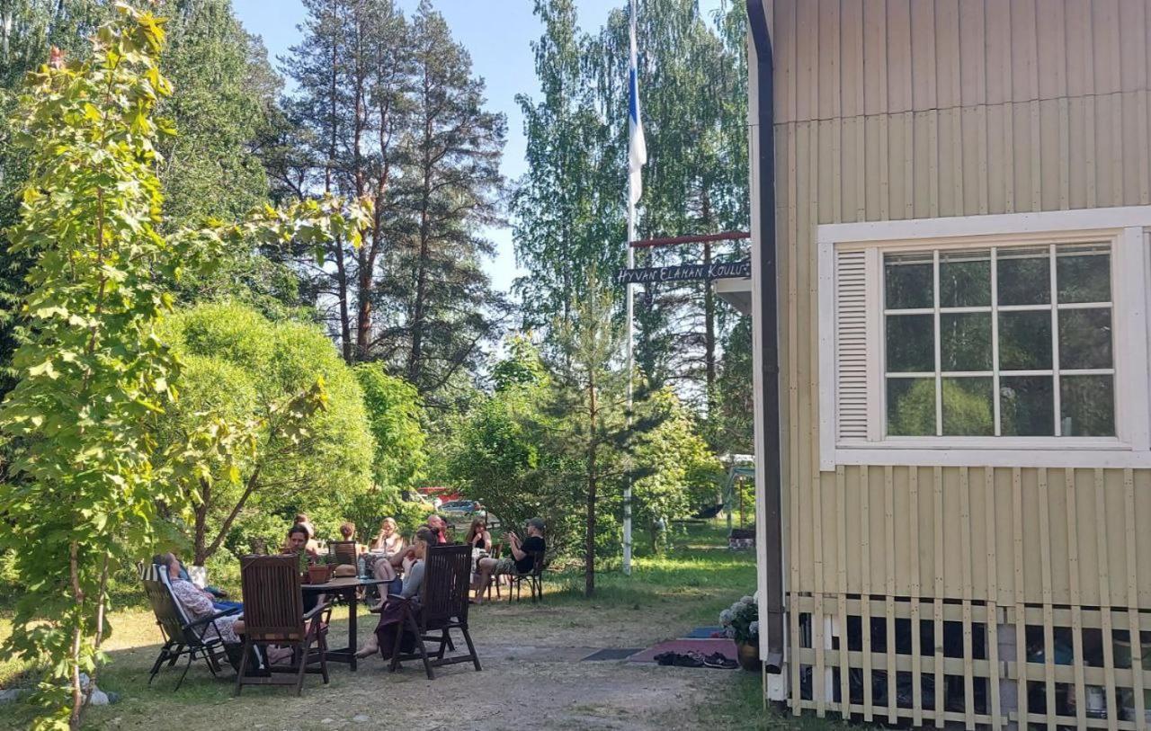 Good Life Homestay Ahmovaara Exteriör bild