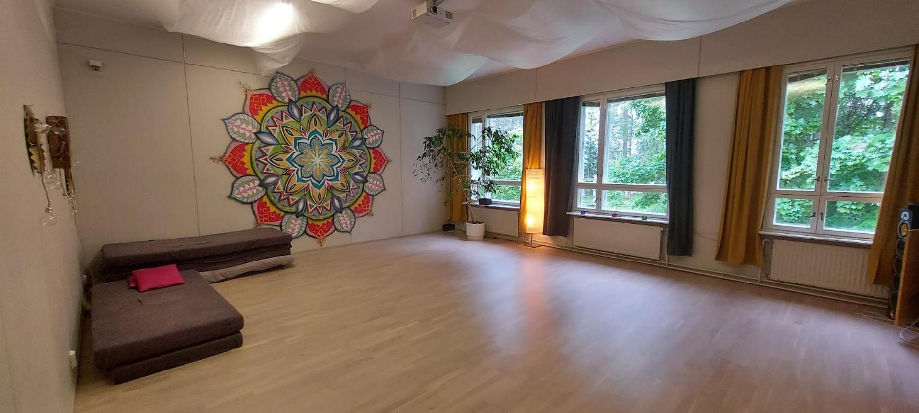 Good Life Homestay Ahmovaara Exteriör bild