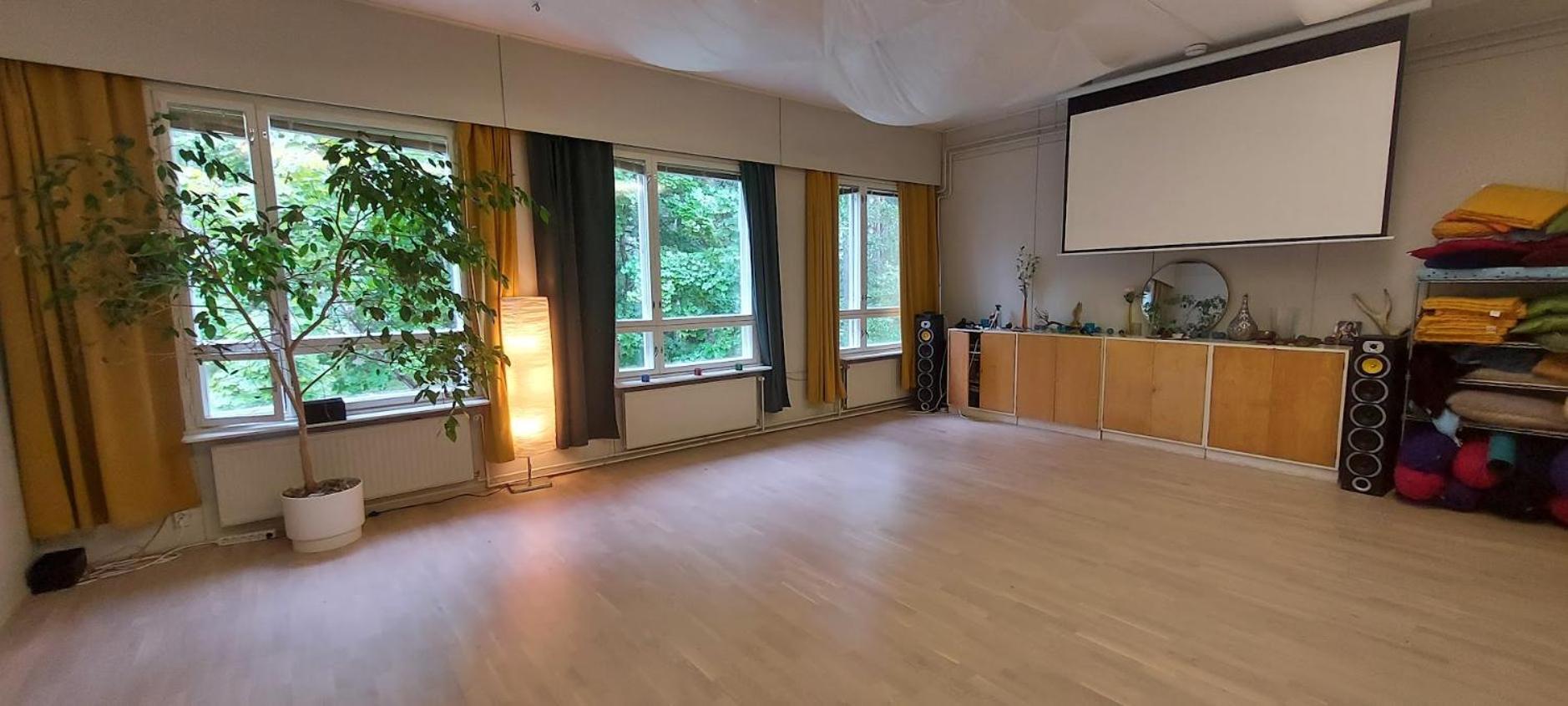 Good Life Homestay Ahmovaara Exteriör bild