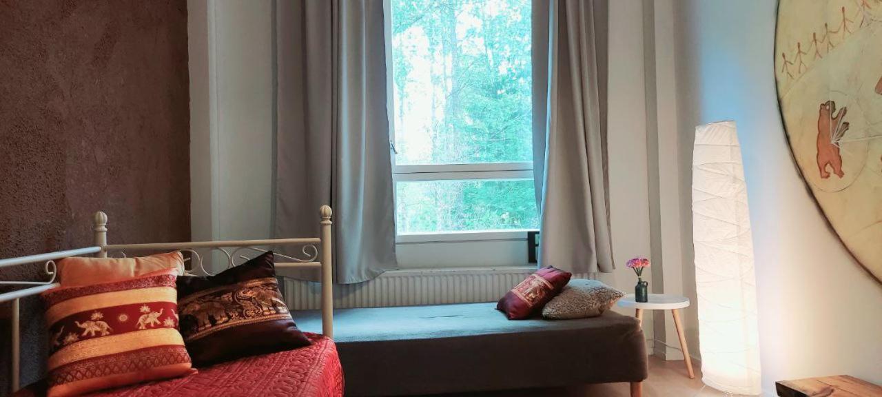 Good Life Homestay Ahmovaara Exteriör bild