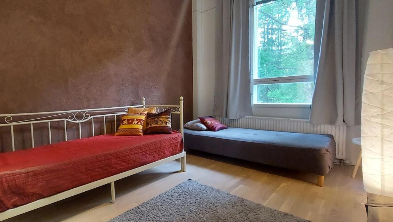 Good Life Homestay Ahmovaara Exteriör bild